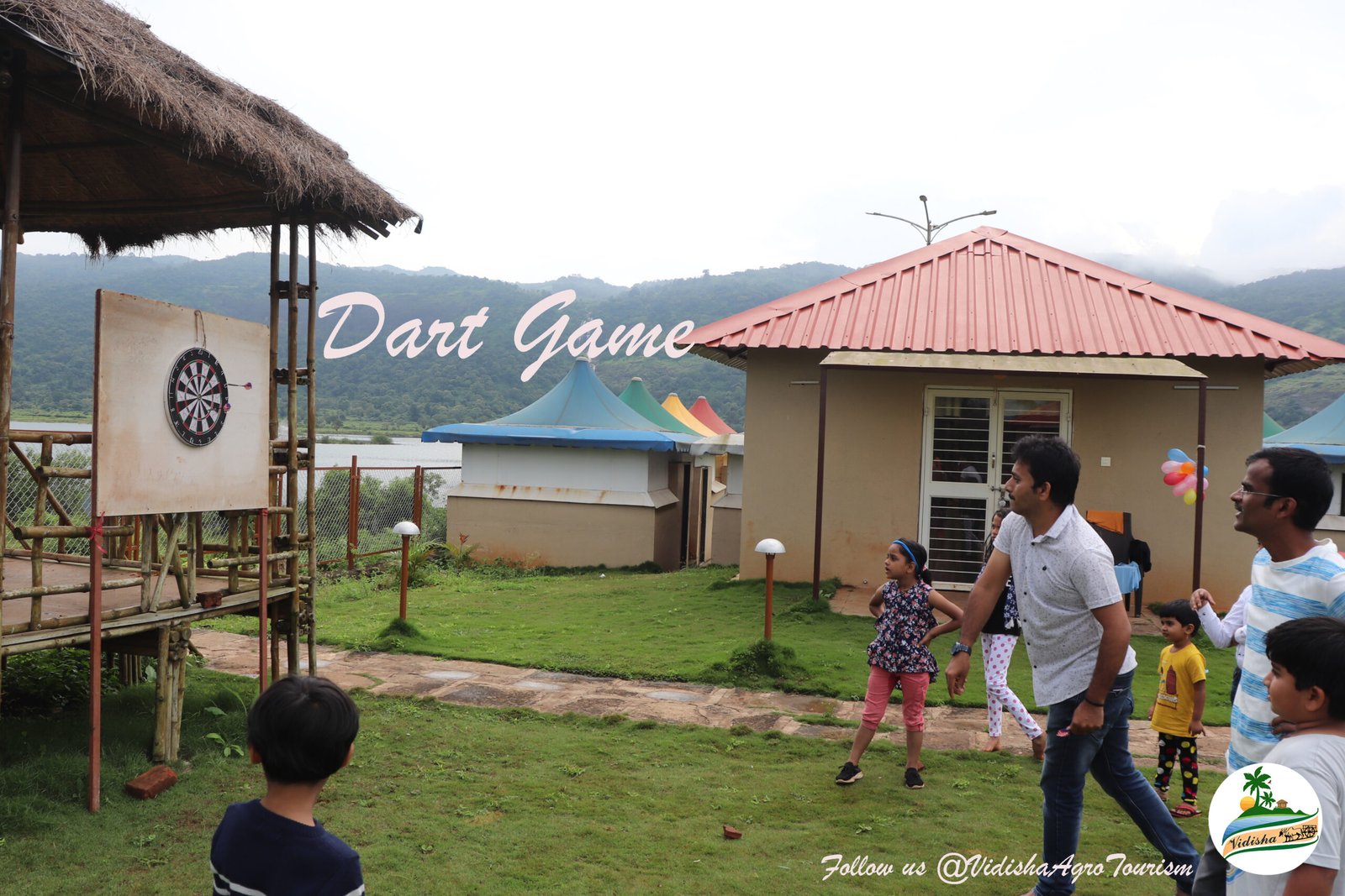 Dart game