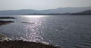 Lake side
