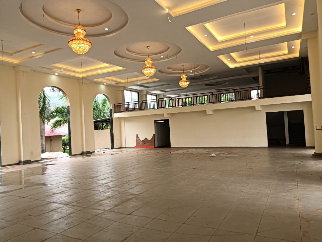 Wedding hall