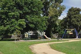 Children play area