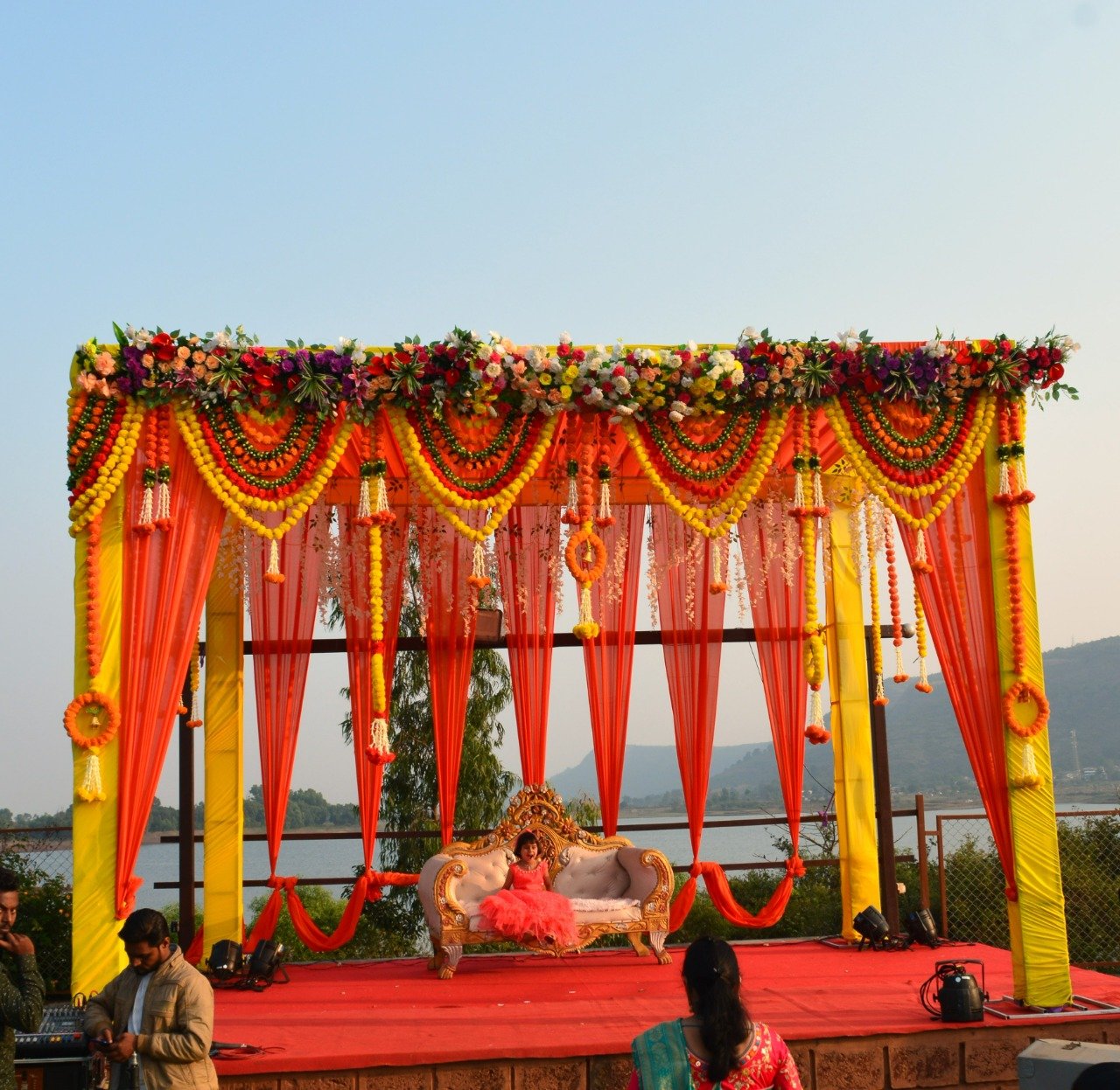 Destination Wedding