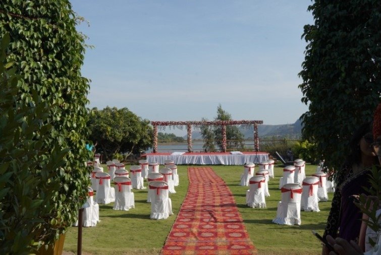 Destination wedding