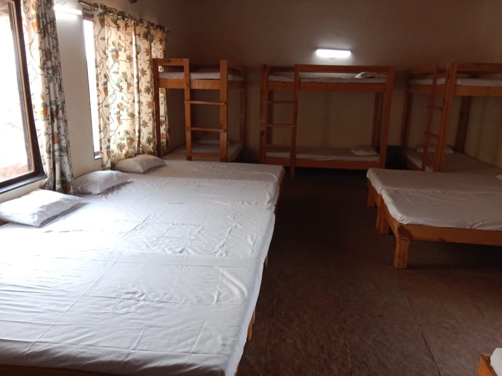 Dormitory view
