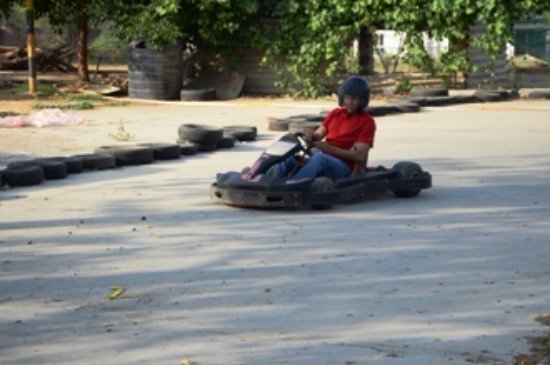 Go karting