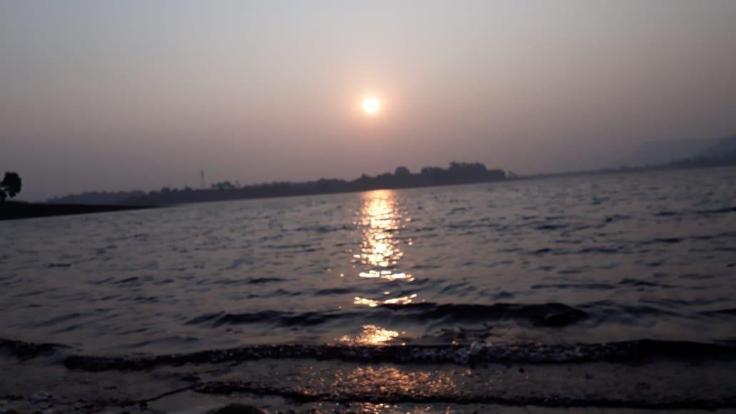 Lake view