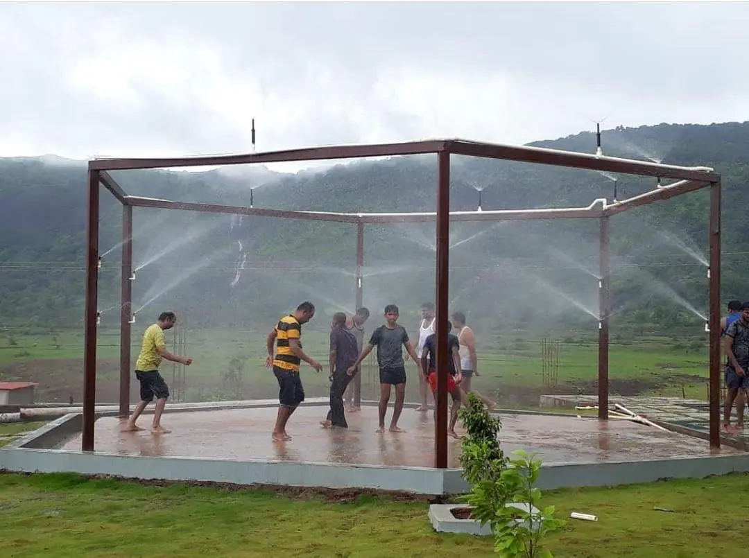Rain Dance
