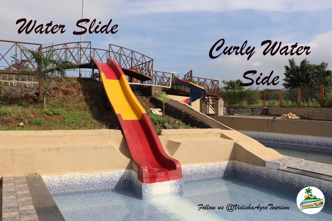 Water slide