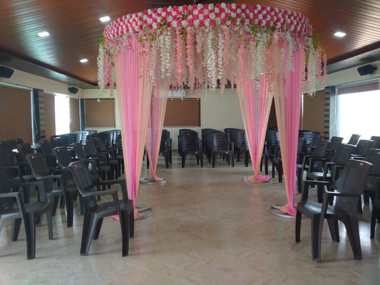 Wedding decor