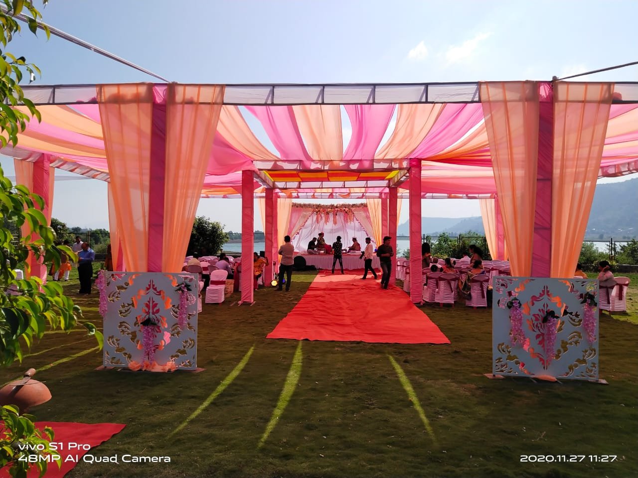 Wedding decorations